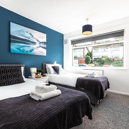 3 Bedrooms House Ideal For Long Stays! Southampton Kültér fotó