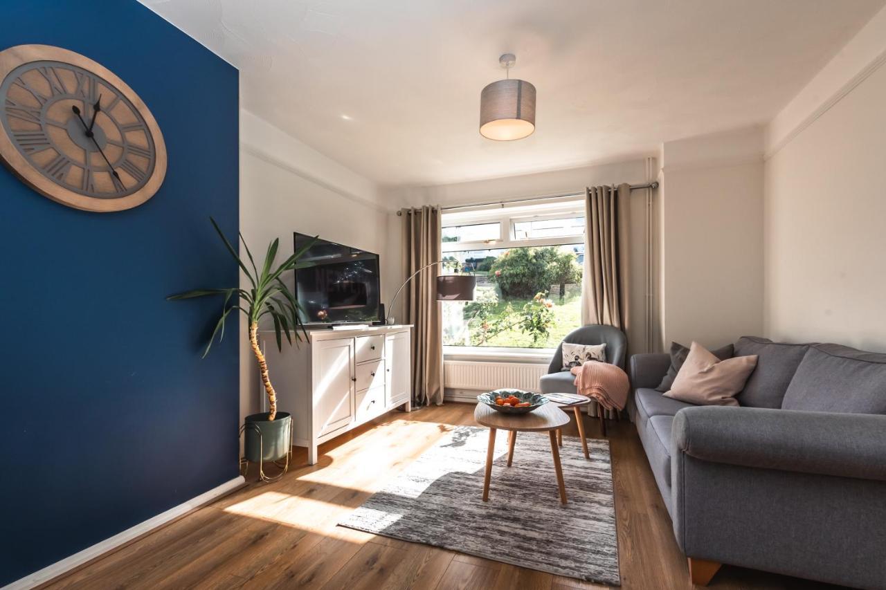 3 Bedrooms House Ideal For Long Stays! Southampton Kültér fotó