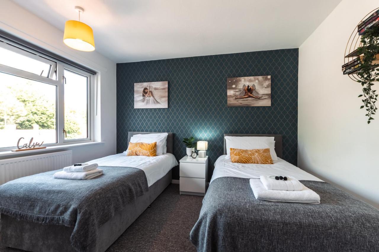 3 Bedrooms House Ideal For Long Stays! Southampton Kültér fotó