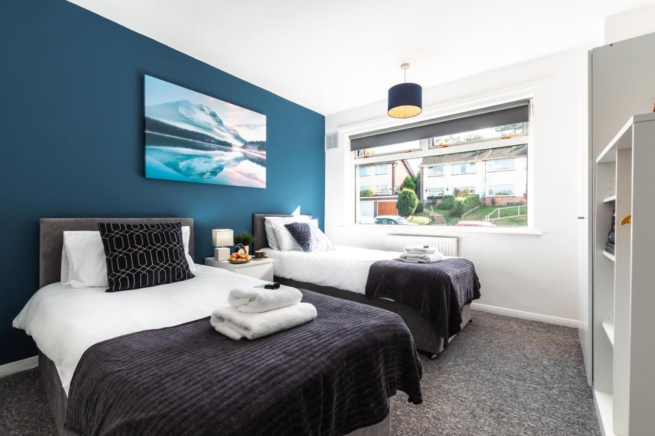3 Bedrooms House Ideal For Long Stays! Southampton Kültér fotó