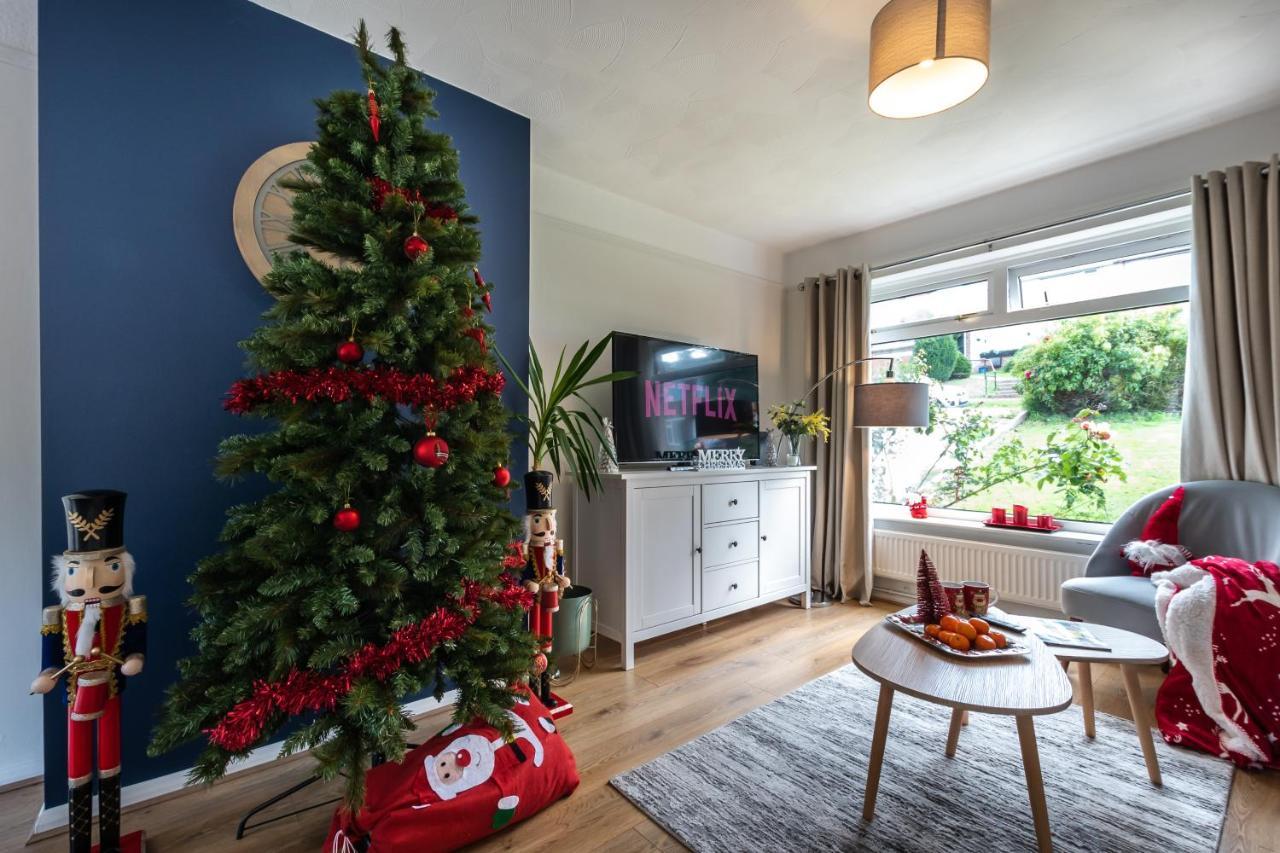 3 Bedrooms House Ideal For Long Stays! Southampton Kültér fotó