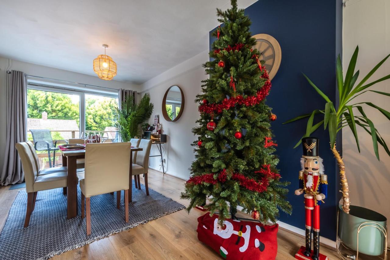 3 Bedrooms House Ideal For Long Stays! Southampton Kültér fotó