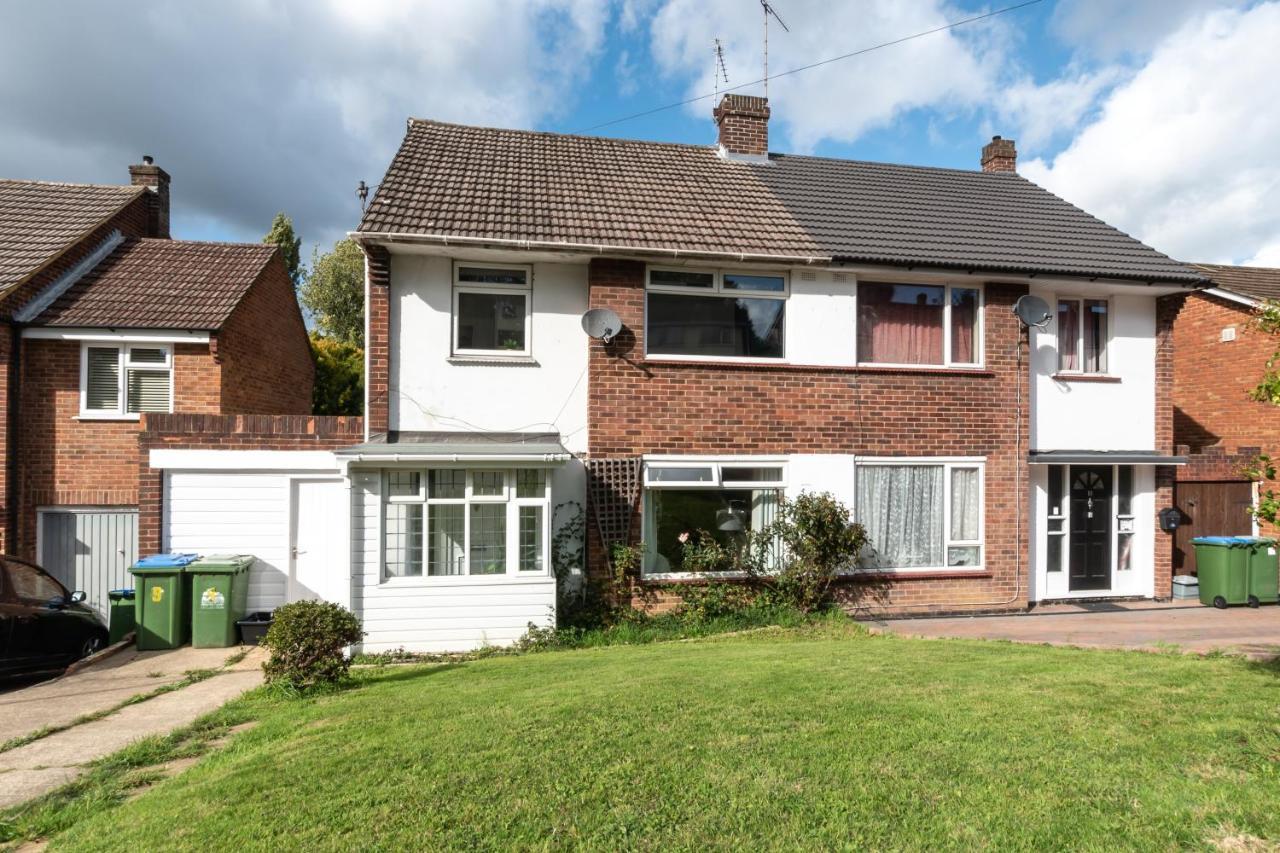 3 Bedrooms House Ideal For Long Stays! Southampton Kültér fotó