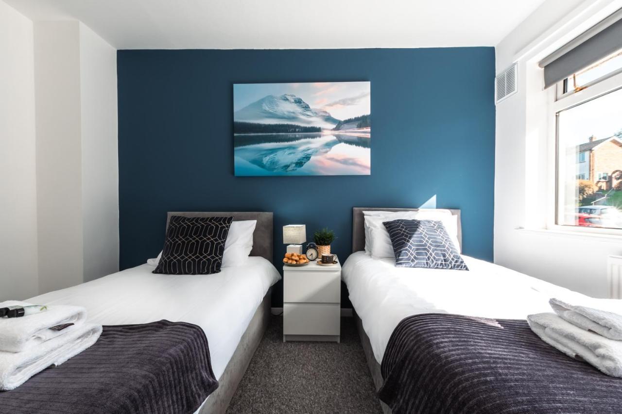 3 Bedrooms House Ideal For Long Stays! Southampton Kültér fotó