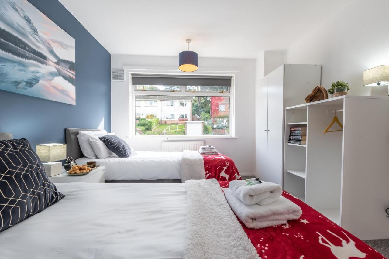 3 Bedrooms House Ideal For Long Stays! Southampton Kültér fotó