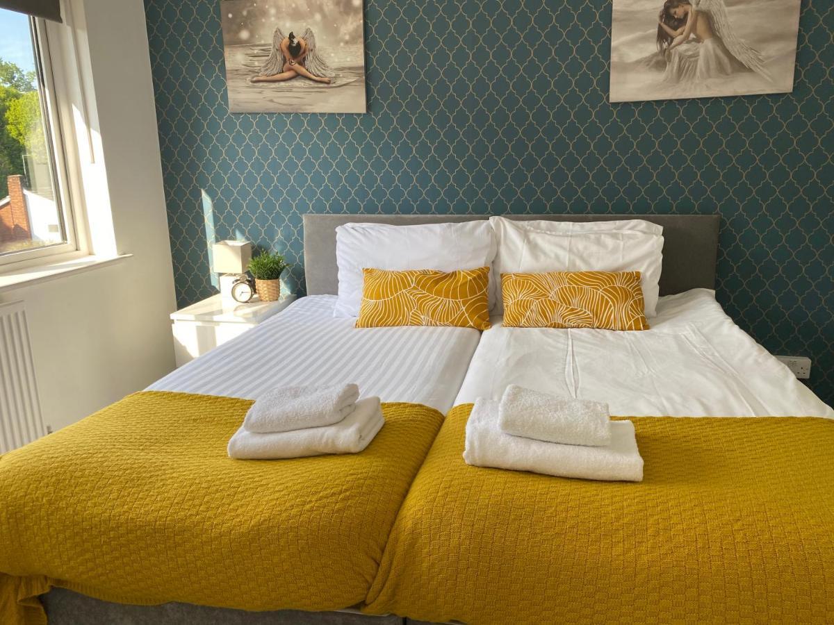 3 Bedrooms House Ideal For Long Stays! Southampton Kültér fotó